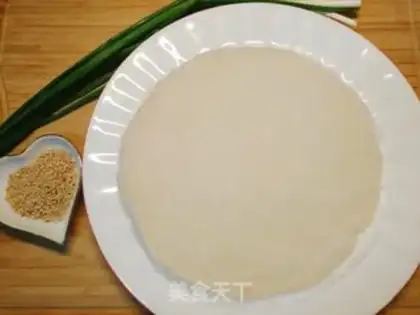 Make Hand-held pancakes step 0