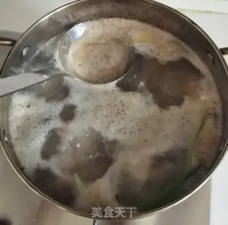 Make Sugar vinegar ribs step 3