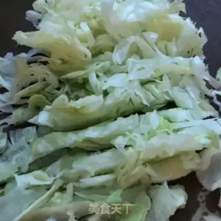 Make Crab willow egg rollers step 3