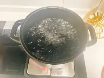 Make Sour soup dumplings step 1