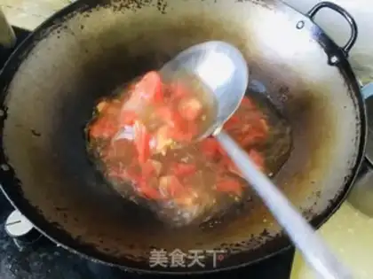 Make Tomato soup step 1