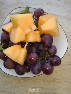 Make Milk fruit package step 1