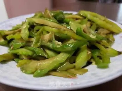 Make Spicy pepper step 4