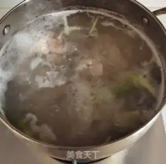 Make Sugar vinegar ribs step 4