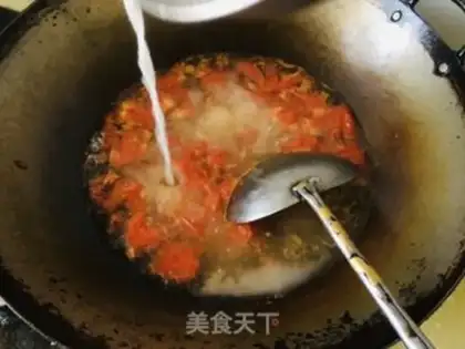 Make Tomato soup step 2