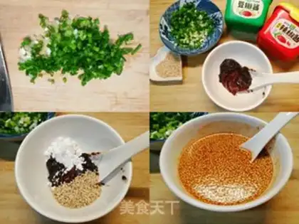 Make Hand-held pancakes step 1