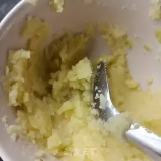 Make Bacon mashed potatoes step 1