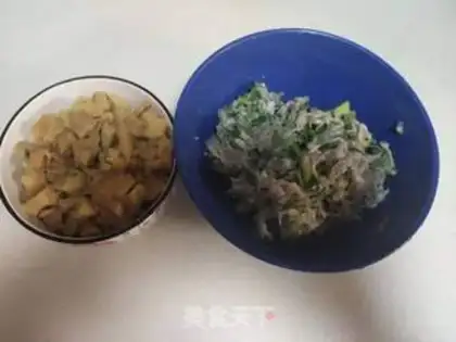 Make The radish radish step 0