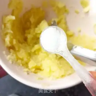 Make Bacon mashed potatoes step 2