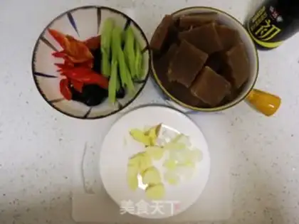 Make The radish radish step 2