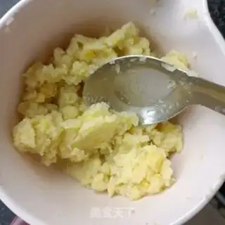 Make Bacon mashed potatoes step 4