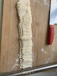 Make Noodles step 0