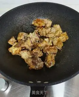 Make Sugar vinegar ribs step 7