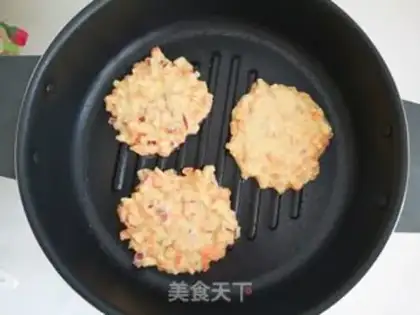 Make Carrot onions step 7