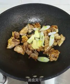 Make Sugar vinegar ribs step 8