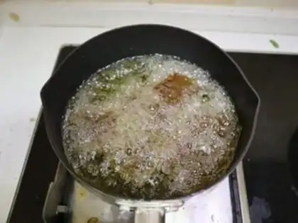 Make Henan speciality step 2