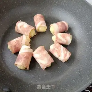 Make Bacon mashed potatoes step 8
