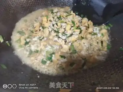 Make Meatloaf and cabbage step 1