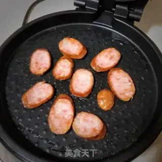 Make Lazy pancakes step 0