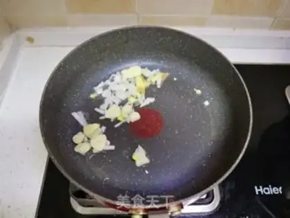 Make Henan speciality step 4