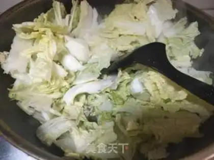 Make Meatloaf and cabbage step 2