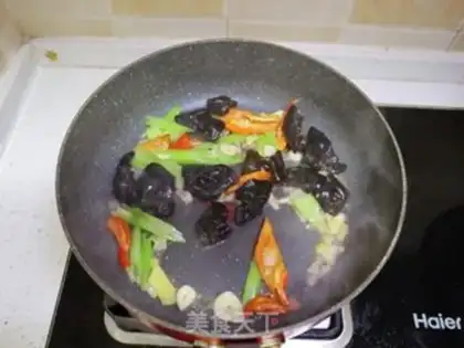 Make Henan speciality step 5