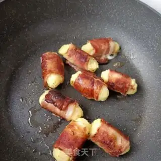 Make Bacon mashed potatoes step 11