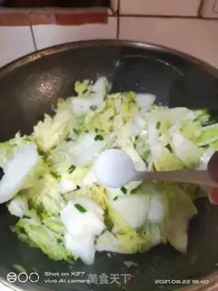Make Meatloaf and cabbage step 3