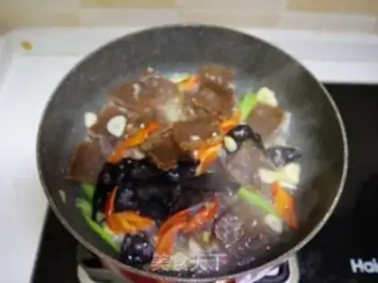 Make Henan speciality step 6