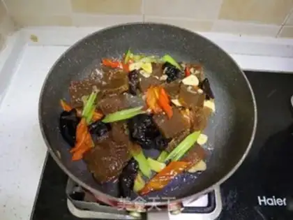Make Henan speciality step 8