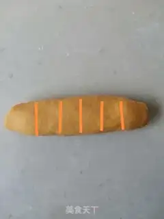 Make Pumpkin cheese sausage step 5