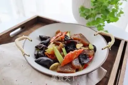 Make Henan speciality step 9