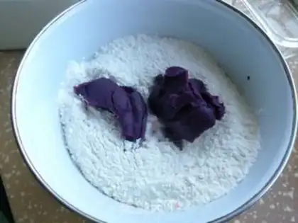 Make Potato lasagna step 2