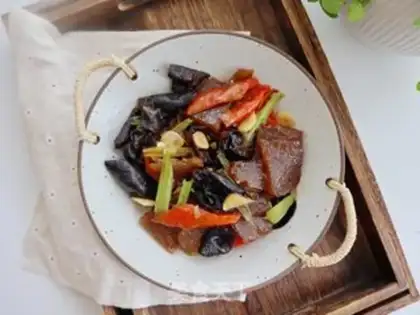 Make Henan speciality step 10