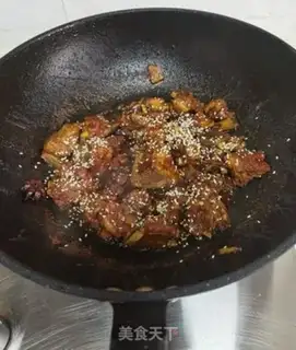 Make Sugar vinegar ribs step 12