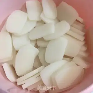 Make Spascini step 1