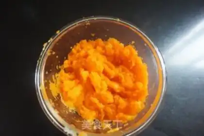 Make Potato mashed with eggplant juice step 3