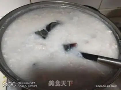 Make Porridge step 2
