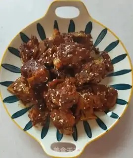 Make Sugar vinegar ribs step 13