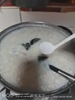 Make Porridge step 3