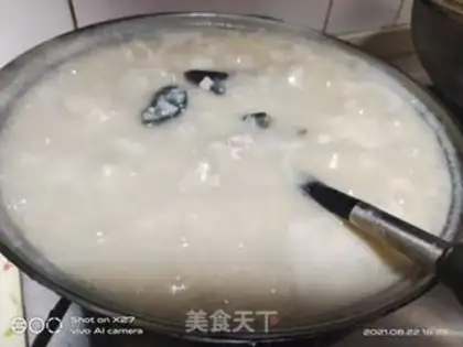 Make Porridge step 4