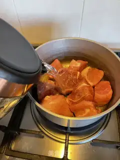Make Pumpkin conch step 0