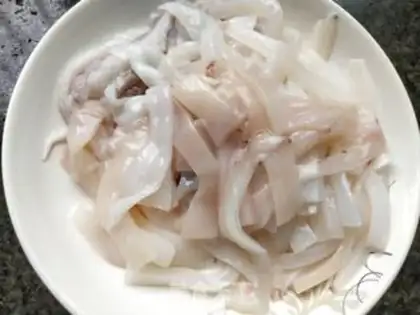 Make Onion fire step 2