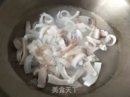 Make Onion fire step 3