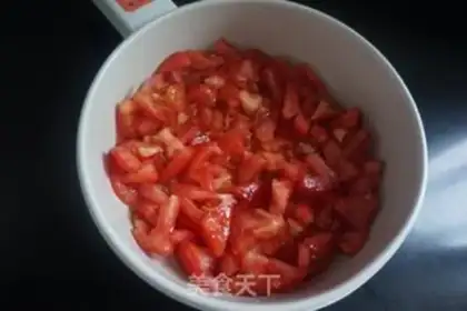 Make Potato mashed with eggplant juice step 8