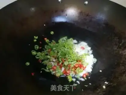 Make Spicy, spicy, spicy step 6