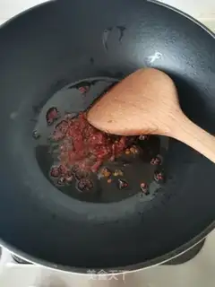 Make Spicy beef stew potatoes step 2