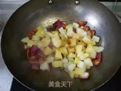 Make Spud step 6