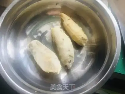 Make French fries step 0