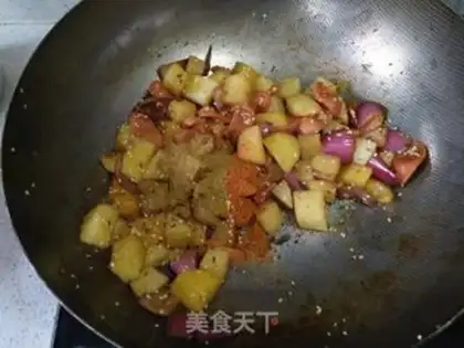 Make Spud step 7